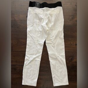 Simply Vera Vera Wang Black and White Pants